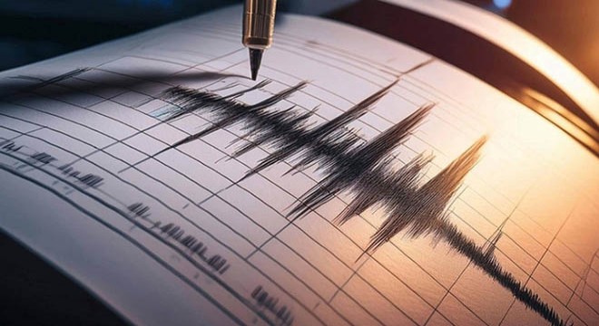 Kütahya'da 4.1 büyüklüğünde deprem