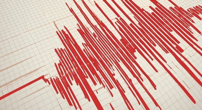 Kütahya'da 4.2 büyüklüğünde deprem