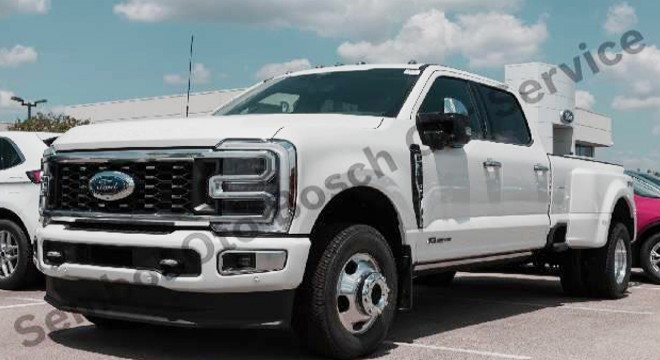 Kütahya'da Ford Bakım ve Onarım Hizmetleri