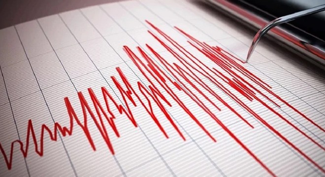 Kütahya'da bir deprem daha