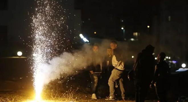 Kutlamalar faciaya döndü: 14 ölü, 3 bin 200’den fazla yaralı