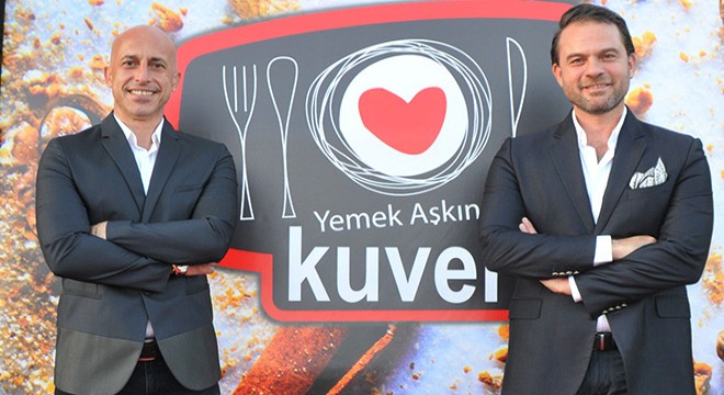 Kuver Akademi'de tadım zamanı