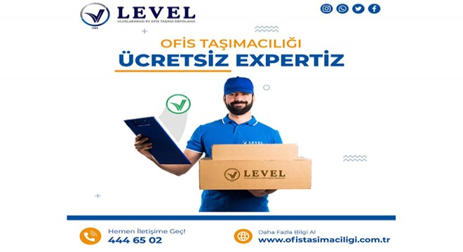 LEVEL Ofis Taşıma: Profesyonel Ofis Taşımacılığı Hizmetleri