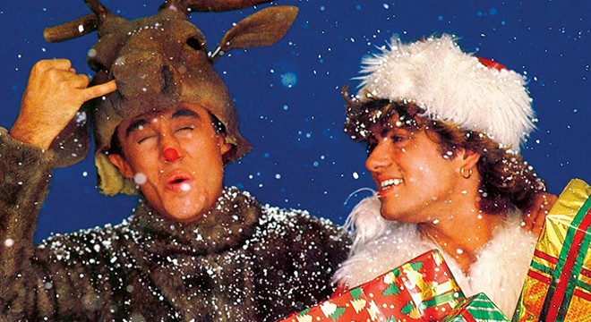 ‘Last Christmas’ şarkısı yine zirvede