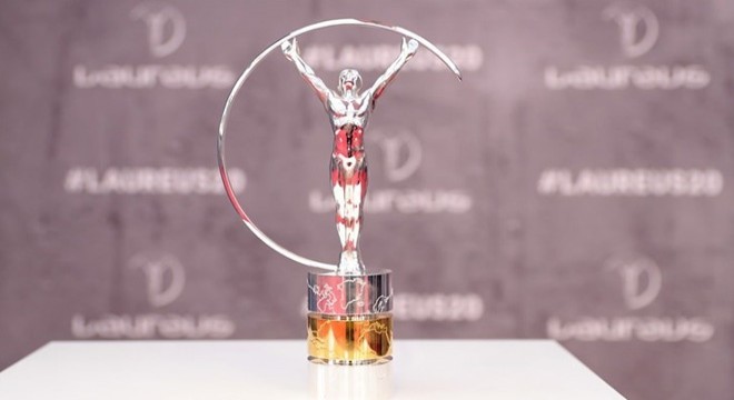 Laureus Dünya Spor Ödülleri sahibini buldu