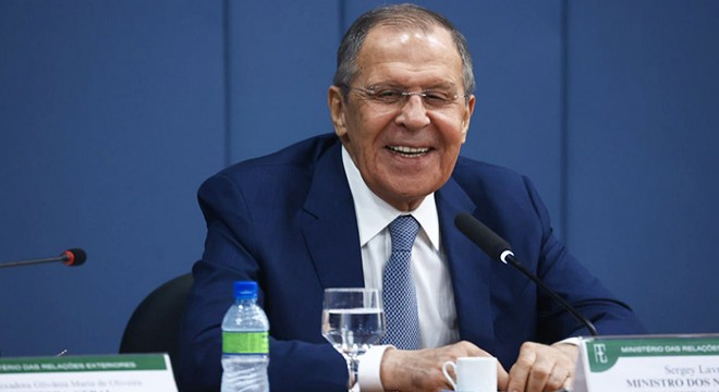 Lavrov: Çatışmanın en kısa sürede sona ermesini umuyoruz