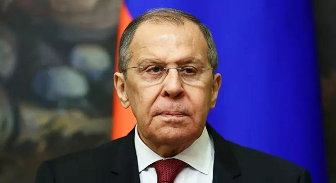 Lavrov'dan Donbass değerlendirmesi: Bölgede savaştan kaçınılmalı