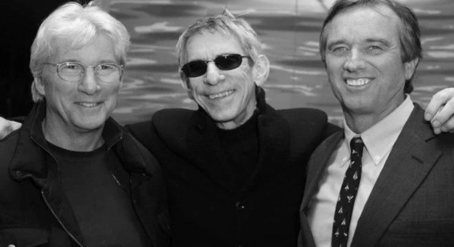 Law & Order dizisinin yıldızı Richard Belzer yaşamını yitirdi