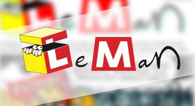 LeMan Dergisi karikatüristi Pehlevan'a tahliye kararı