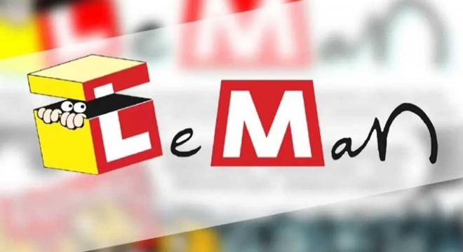 Leman Dergisi soruşturmasında yeni gelişme