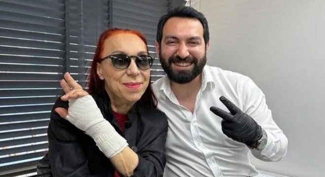 Leman Sam'dan korkutan haber