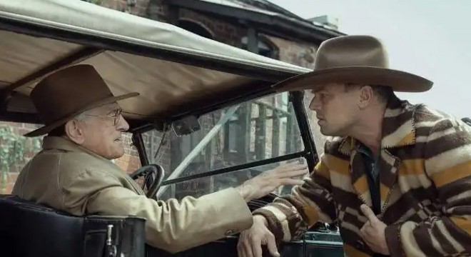 Leonardo DiCaprio ve Robert De Niro başrolde