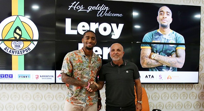 Leroy Fer, Alanyaspor'da