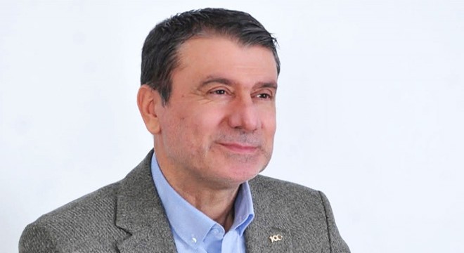 Levent Konur, başkan yardımcısı oldu