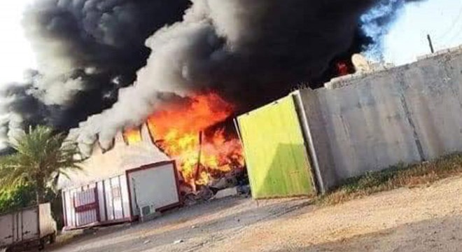 Libya'da Hafter sivilleri bombaladı: 1 ölü, 11 yaralı