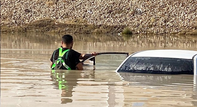 Libya’da sel felaketi: 10 bin kayıp var