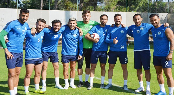 Lider Serik'te, Ordu hazırlığı