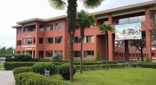 Lisede pencereden düşen Beril, kurtarılamadı