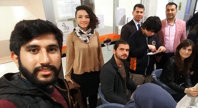 Liseden üniversiteye sanat köprüsü
