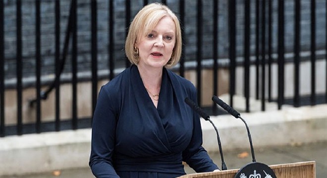 Liz Truss'ın kabinesi belli oldu