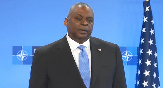 Lloyd  Austin: Ukrayna’ya desteğimiz devam edecektir