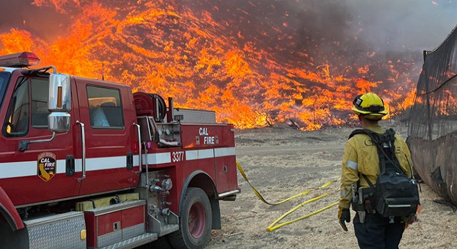 Los Angeles'taki yangınlarda ölü sayısı 29'a yükseldi