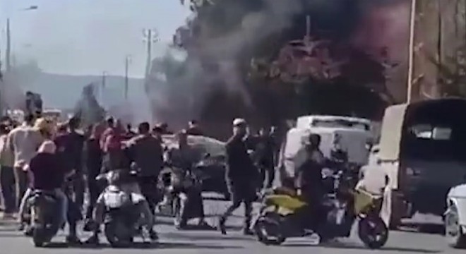 Lübnan'da İsrail saldırısı: Hamas yetkilisi öldürüldü