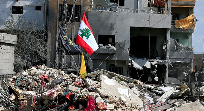 Lübnan'da can kaybı 2 bin 475'e yükseldi