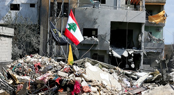 Lübnan'da can kaybı 2 bin 759'a yükseldi