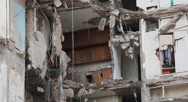 Lübnan'da hayatını kaybedenlerin sayısı 1953'e yükseldi