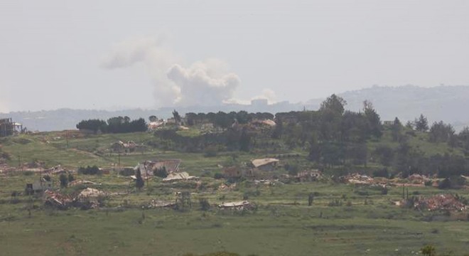 Lübnan'da hayatını kaybedenlerin sayısı 2 bin 679'a yükseldi