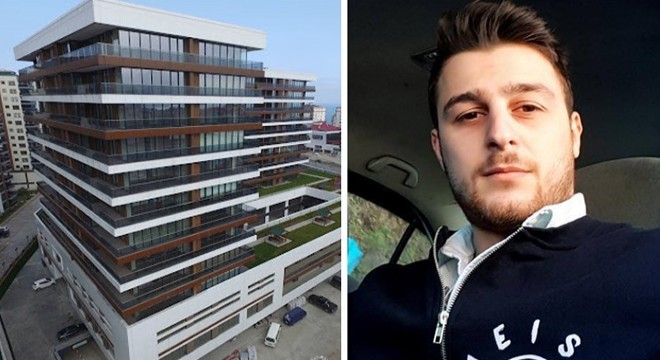 Lüks rezidansta 'alacak' kavgası kanlı bitti: 1 ölü