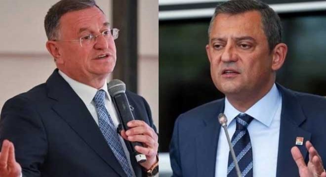 Lütfü Savaş'tan Özgür Özel hakkında suç duyurusu