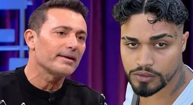 Lvbel C5'ten Mustafa Sandal'a sert yanıt