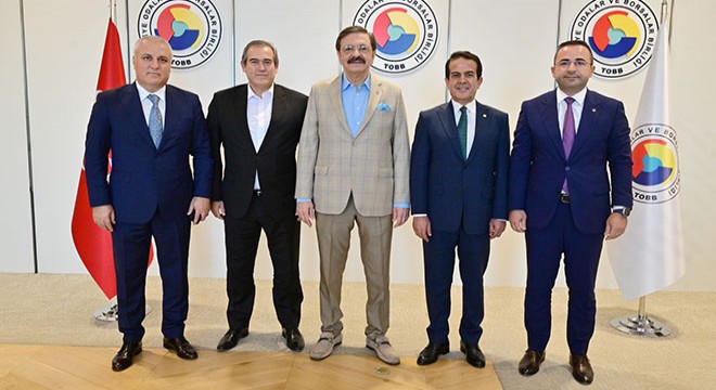 MATSO Başkanı Güngör, Manavgat'ın taleplerini Ankara'ya taşıdı