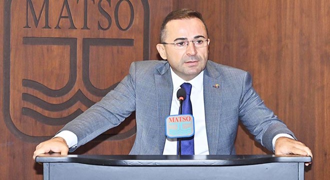MATSO Başkanı Güngör'den kanun teklifi değerlendirmesi