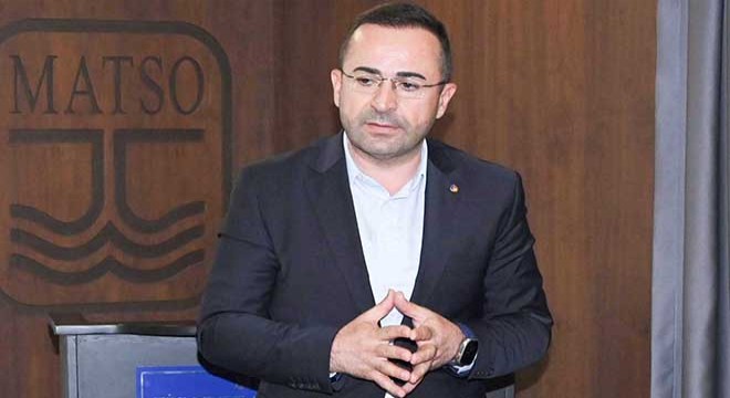 MATSO'da İletişim Atölyesi Toplantısı