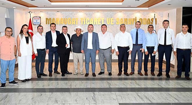 MATSO'da Nefes Kredisi toplantısı