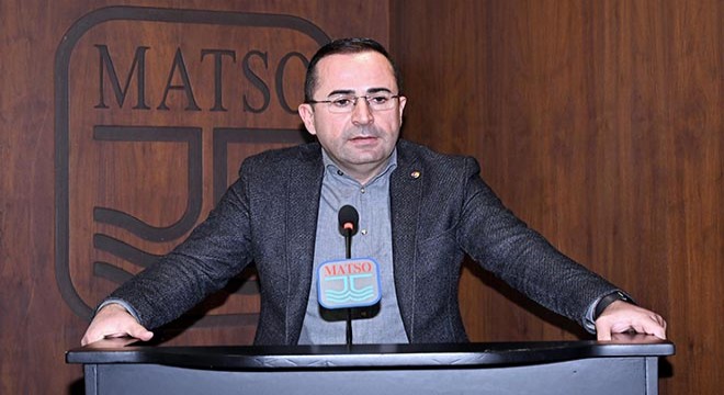 MATSO'da emlak sektörünün sorunları konuşuldu