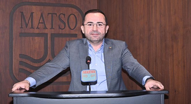 MATSO üyelerine KOSGEB'in yeni destek programı anlatıldı
