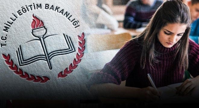 MEB harekete geçti: Sorular sızdırıldı sınavlar iptal