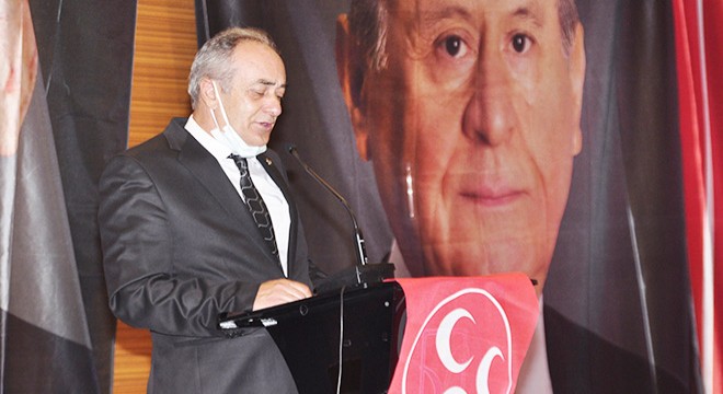 MHP Manavgat'ta Nooman Enhoş güven tazeledi