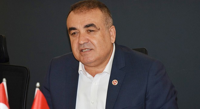 MHP Serik'te görev değişimi