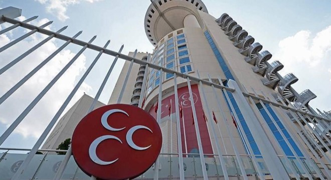 MHP bir il teşkilatını daha feshetti