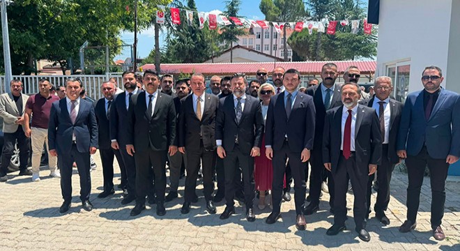 MHP'de 19 ilçe kongresi tamamlandı