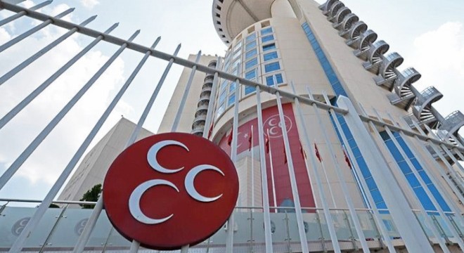 MHP'de bir il teşkilatı daha feshedildi