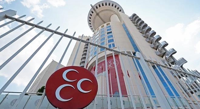 MHP'de kurultay tarihi belli oldu