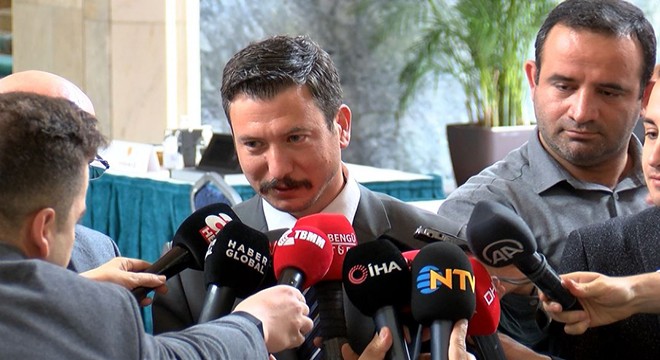 MHP'li Konal, milletvekili kaydını yaptırdı