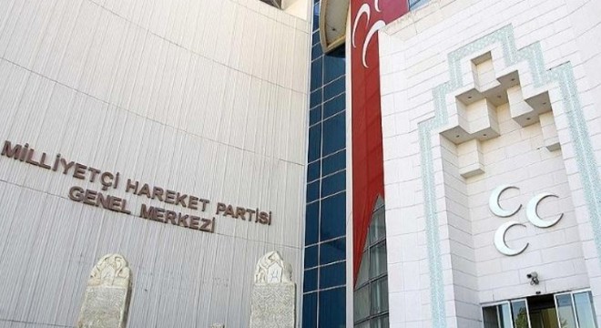 MHP'li Yalçın: Bilecik İl Teşkilatı feshedildi