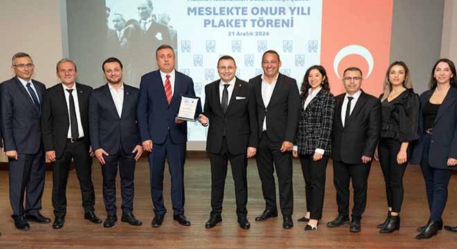 MMO Antalya'da 70. yıl coşkusu